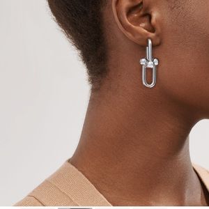 Tiffany &Co Hardwear Earrings